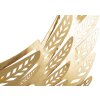 Mauro Ferretti panel mural Ali Light Set 2 piezas 90x3,5x43,5 cm color oro