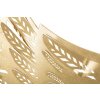 Mauro Ferretti panel mural Ali Light Set 2 piezas 90x3,5x43,5 cm color oro