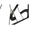 Mauro Ferretti panel mural manos 60x1x90 cm negro