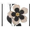 Mauro Ferretti panel mural Divaker 27x2,5x70 cm marrón negro