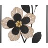Mauro Ferretti panel mural Divaker 27x2,5x70 cm marrón negro