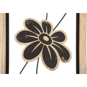 Mauro Ferretti panel mural Koman 26x2,5x60 cm...