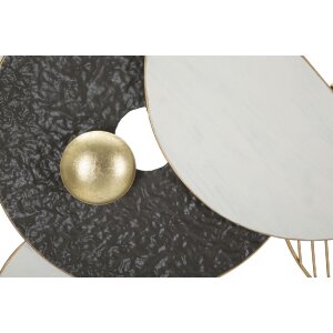 Panel mural Mauro Ferretti Boly 70,5x5,7x59,1 cm multicolor