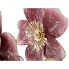 Mauro Ferretti panel mural Lobi 91,4x6,4x50,8 cm oro rosa oscuro