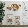 Mauro Ferretti panel mural Clow 92,1x8,3x51,4 cm multicolor