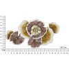 Mauro Ferretti panel mural Clow 92,1x8,3x51,4 cm multicolor
