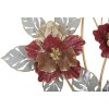Mauro Ferretti panel mural Lovis 68,6x7,6x98,4 cm rojo oscuro