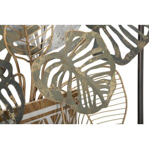 Jarrón mural Mauro Ferretti 54x6,4x62,9 cm