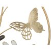 Mauro Ferretti decoración mural Lixy 50,2x5,1x92 cm negro blanco dorado