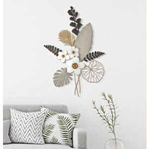 Mauro Ferretti panel mural Bouq 71x4x96,5 cm