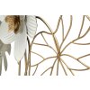 Mauro Ferretti panel mural Bouq 71x4x96,5 cm