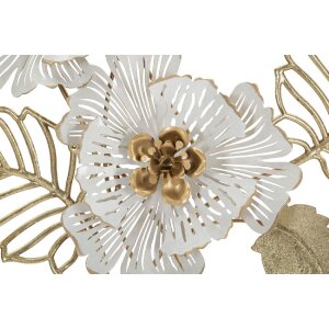 Mauro Ferretti panel mural Whity 54x6,4x73,7 cm blanco...