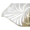 Panel mural Mauro Ferretti Foso 52,7x5,7x90,8 cm blanco dorado