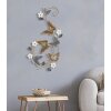 Mauro Ferretti panel de pared Delis 45.1x5.1x87.6 marrón