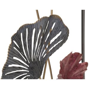 Mauro Ferretti panel mural Lobo 28,6x4,4x74,3 cm