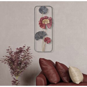 Mauro Ferretti panel mural Lobo 28,6x4,4x74,3 cm