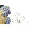 Mauro Ferretti panel de pared loro 28.6x2.5x74.3 multicolor