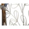 Mauro Ferretti panel de pared loro 28.6x2.5x74.3 multicolor