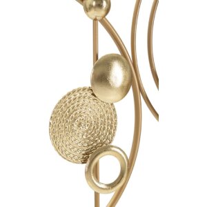Mauro Ferretti panel de pared Goldy 49.5x3.8x80 oro