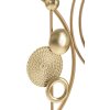 Mauro Ferretti panel de pared Goldy 49.5x3.8x80 oro