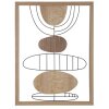 Mauro Ferretti Panel mural MDF Astroy 60x2x80 natural