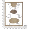 Mauro Ferretti Panel mural MDF Astroy 60x2x80 natural