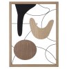 Mauro Ferretti panel mural Astroy 60x2x80 MDF natural