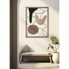 Mauro Ferretti panel mural Astroy 60x2x80 MDF natural