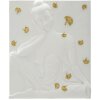 Mauro Ferretti panel mural Buda 46x5,7x55,5 oro blanco