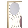 Mauro Ferretti panel mural Colorido 37,5x2x84 cm multicolor