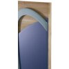 Panel mural Mauro Ferretti color madera 80x2,5x50 cm multicolor