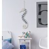 Mauro Ferretti decoración colgante caballito de mar 22x6x55 cm multicolor