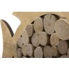Mauro Ferretti decoración colgante pez Nature 42,5x2x28,5 cm natural