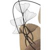Mauro Ferretti panel mural Tali 70x3x100 cm negro marrón