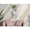 Mauro Ferretti panel mural color dama 40x1,3x80 cm multicolor