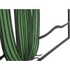 Mauro Ferretti panel mural cactus 60x1,3x33 cm verde negro