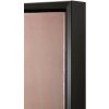 Mauro Ferretti mural Bunny con marco 62,5x2,8x62,5 cm rosa