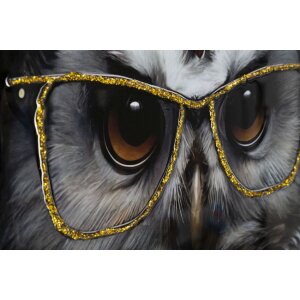 Mauro Ferretti mural Edvy 53x3x73 cm multicolor