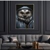 Mauro Ferretti mural Edvy 53x3x73 cm multicolor