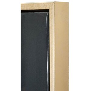 Mauro Ferretti mural Monky 52,5x2,8x72,5 cm naranja negro