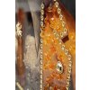 Mauro Ferretti mural Monky 52,5x2,8x72,5 cm naranja negro