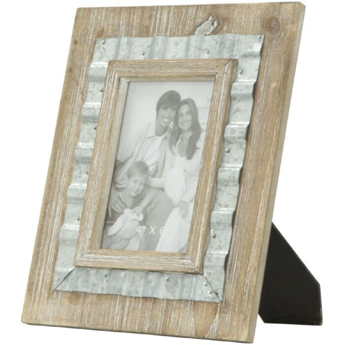 Marco Mauro Ferretti Wody 10x15 cm plata natural