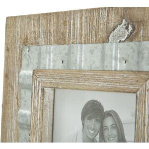 Marco Mauro Ferretti Wody 10x15 cm plata natural