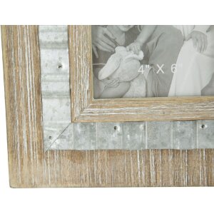 Marco Mauro Ferretti Wody 10x15 cm plata natural
