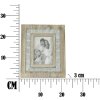 Marco Mauro Ferretti Wody 10x15 cm plata natural