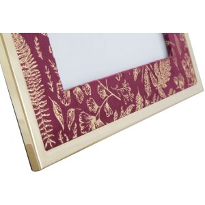Marco Mauro Ferretti Glam 20x25 cm oro burdeos