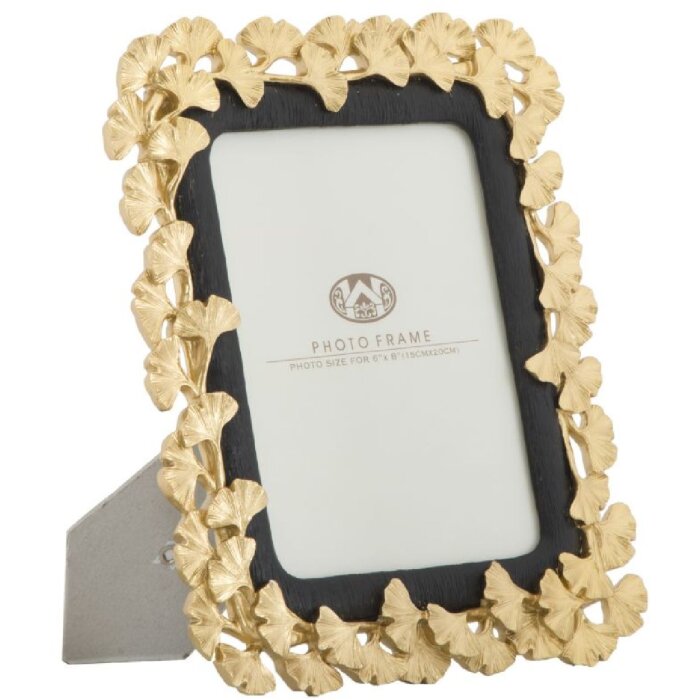 Mauro Ferretti marco Glam Gink 15x20 cm oro negro