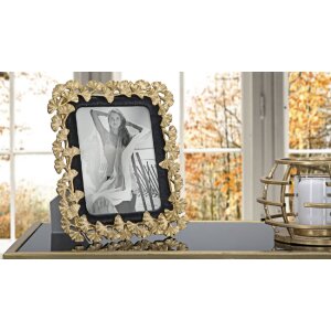 Mauro Ferretti marco Glam Gink 15x20 cm oro negro