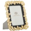Mauro Ferretti marco Glam Gink 15x20 cm oro negro