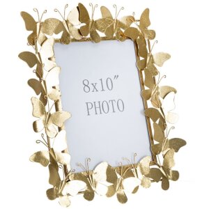 Mauro Ferretti marco mariposa glam 20x25 cm oro